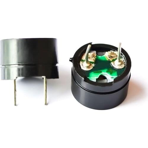 100pcs/lot 5V passive buzzer