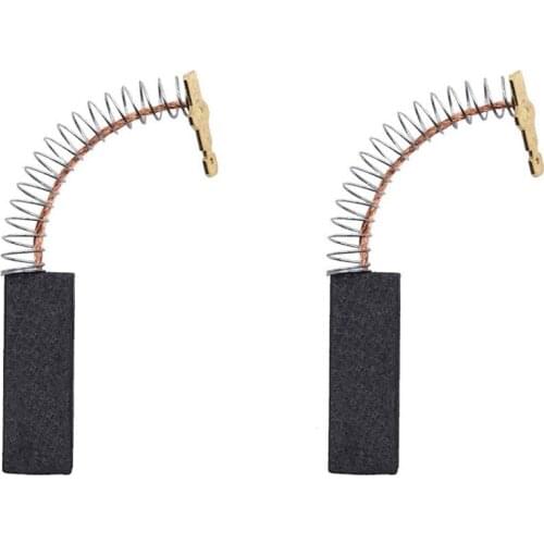 00154740 Washing Machine Carbon Motor Brush For Electrolux, Siemens, Bosch, Backhoe