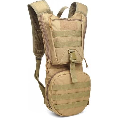 Tactical Backpack Outdoor Running Cycling Hiking Sport Riding Army Military Training Hunting Water Bag Special Price Rucksack
