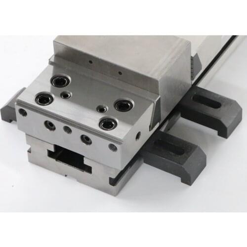 High Precision Milling Machine Bench Vise Modular Vise