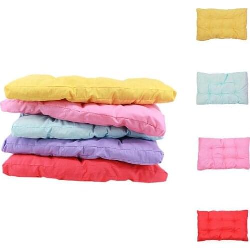 Doll Fabric Mattress Accessories 18 Inch Girl Doll Accessories Sleeping Mattress Multiple Colors Available Wholesale