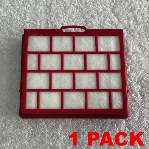 1 PACK LUX CLINICAL FILTER HEPA Class H13 KLIMA HEPA CLIMA fits for ELECTROLUX Lux Hepa Filter Red Vacuum Cleaner LUX
