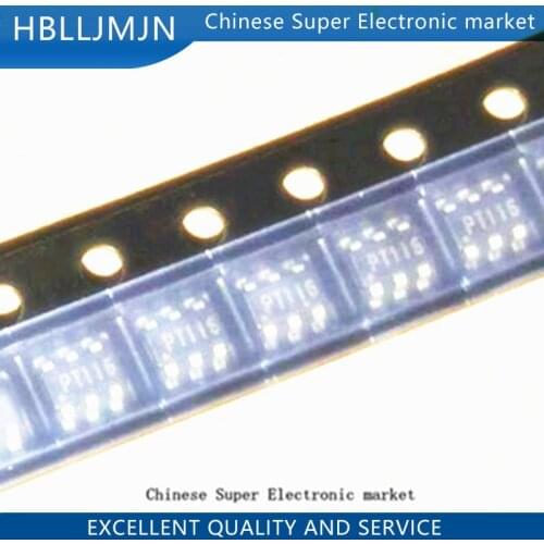 100PCS PT116 SOP6 IC
