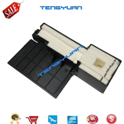 2SET Waste Ink Tank Pad INK PAD Sponge for Epson L300 L301 L303 L310 L350 L351 L353 L358 L355 L110 L210 L211 ME101 ME303 ME401