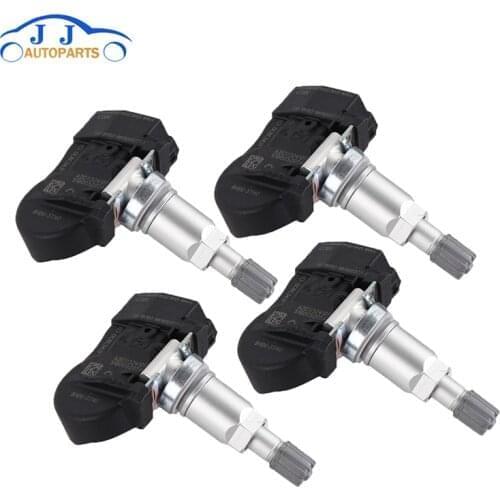 4PCS/LOT BHB637140A For Mazda 2 3 5 6 CX-5 CX5 CX-6 CX6 CX-9 CX9 MX-5 Artz TPMS Sensor 433MHZ