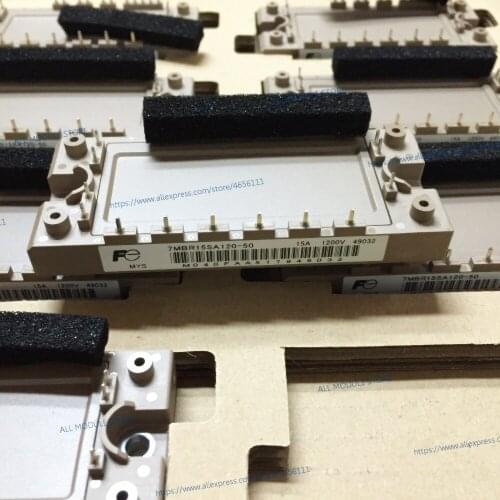 7MBR15SA120-50 7MBR15SA120 NEW AND ORIGINAL ORIGINAL MODULE