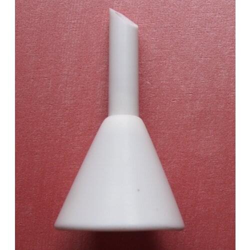 90mm,Pure PTFE Funnel,Polytetrafluoroethyle Funnel,F4 Funnel,Diameter 9cm