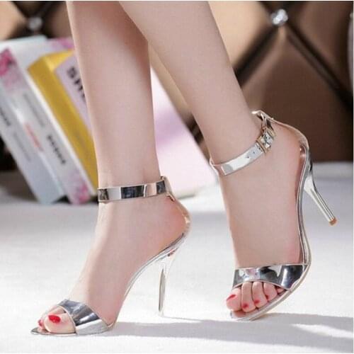 BAICLOTHING Women's Stiletto Heels