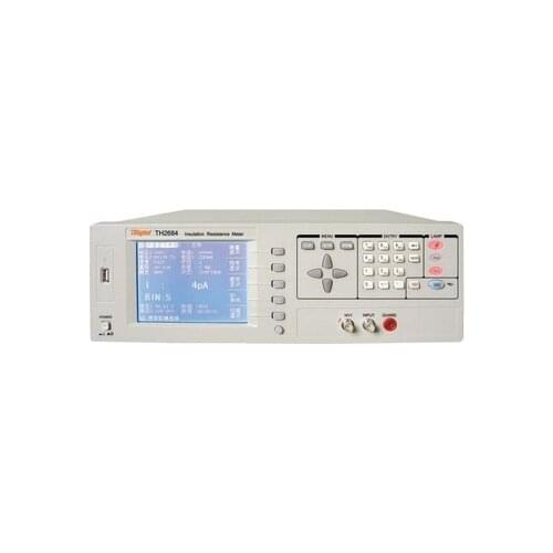 Fast arrival TONGHUI TH2684A Insulation Resistance Tester Accuracy: 2