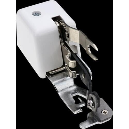 Household Sewing Machine Parts Presser Foot RCT-10L / Side Cutter Foot (original quality)