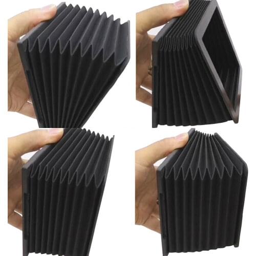 Ebony 4x5 Focusing Bellows Lens Hood Shade Carbon Fiber Frames For SV45Ti SV45TEpressure rifle