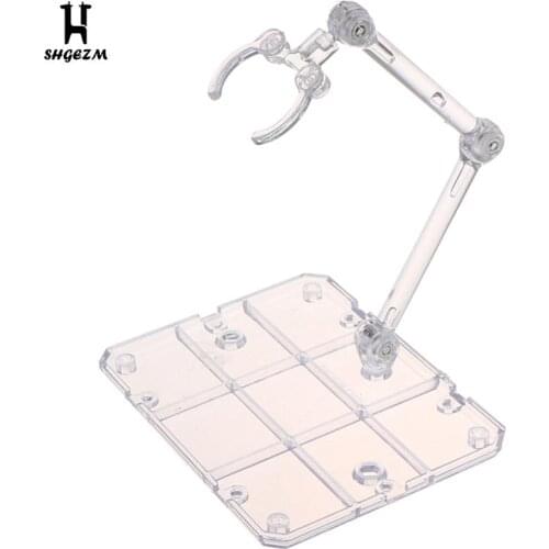 Action Base Suitable Display Stand For 1/144 Hg / Rg Gundam / Figure Animation Cinema Game ACG Game Toys