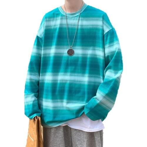 Мужские полосаты футболки FAVOCENT China At AliExpress