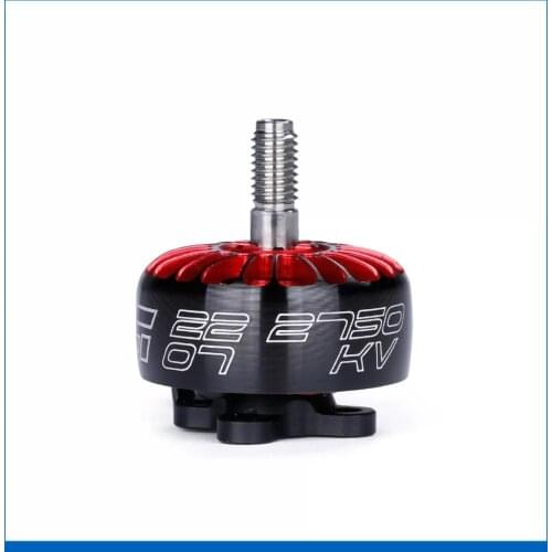 IFlight XING X2207 2207 1800KV/2450KV/2750KV 2-6S FPV Unibell NextGen Motor With 4mm Titanium Alloy Shaft For FPV Drone Part