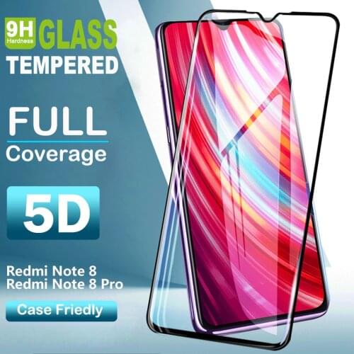 KOLPLER Screen Protectors For Xiaomi Redmi Note 8
