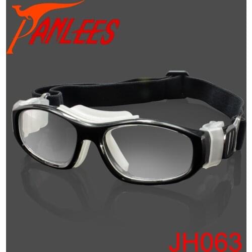 Hot Sales 2019 High Impact Basketball Prescription Glasses Soccer Goggles Sports Goggles For Kids Free Shipping