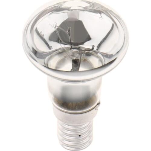 Lovoski R39 Reflector Tungsten Filament Spotlight Bulb Lamp SES E14