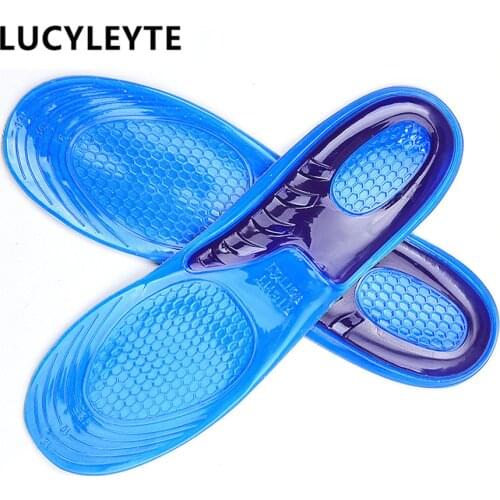 Силиконовые стельки для обуви LUCYLEYTE China At AliExpress