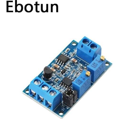Current To Voltage Module 0 -20mA/4 -20mA to 0- 3.3V/0 -5V/0 -10V Voltage Transmitter Signal Converter Module