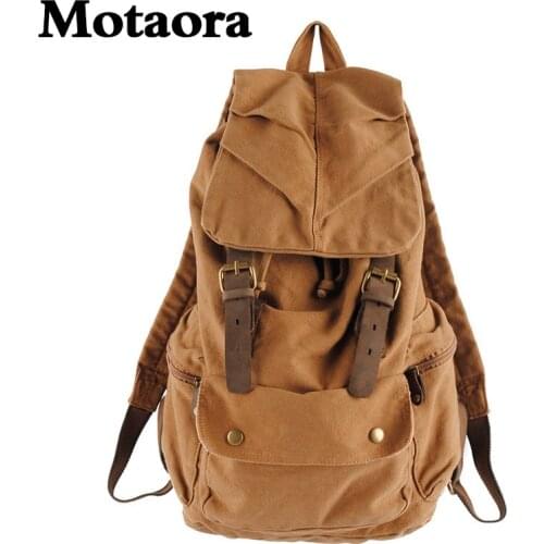 Мужские рюкзаки Motaora China At AliExpress