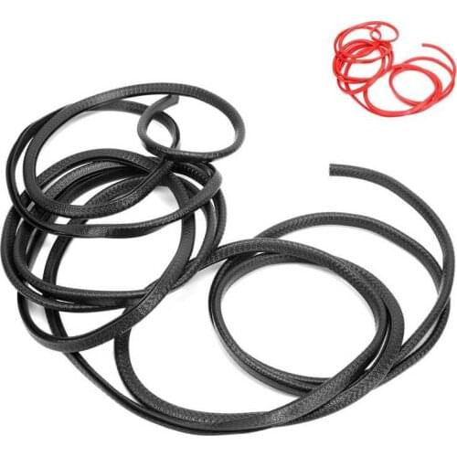 Door Trim Edge Guard Universal Car Door Edge Protector Anti-Scratch for Car Door Edge for Car Door Decor