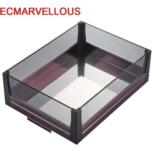 Organizer Pantry De Despensa Keuken Accesorios Organizar Para Armario Cuisine Cozinha Cocina Kitchen Cabinet Storage Basket