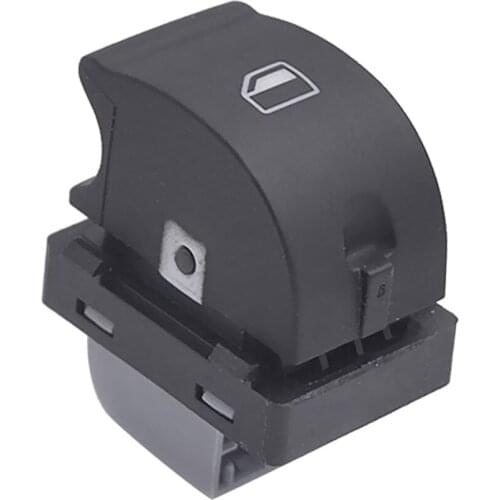 Master Power Passenger Window Switch Panel For Audi A4 B6 B7 Sedan 8ED959851