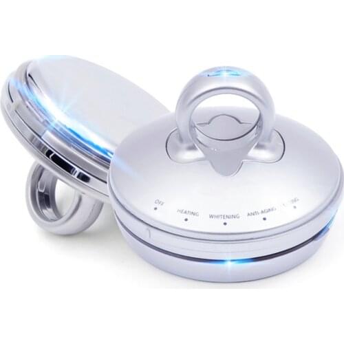 Professional RF Face Care Machine Ion Import Beauty Photonic Skin Instrument Face Massage For Whitening Anti-aging Lifting