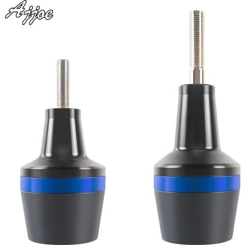 Motorcycle Frame Sliders Crash Pad Falling Protection For Yamaha YZF-R1 R1 2015-2018