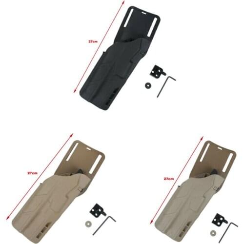 TMC3535 G Series Belt Adapter Drop Holster Carrier X300 Light Pouch for G17/G19