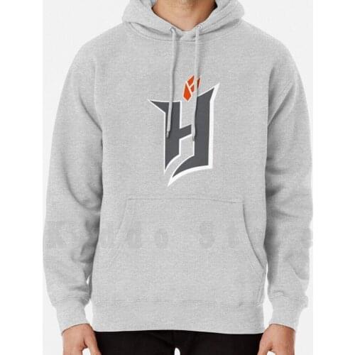 Forge Logo Hoodie Long Sleeve Forge Canadian Logo Shield Football Soccer Sports Sport