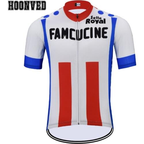 Tour de Spain Go Pro Man Road Cycling Jersey Retro Short Sleeves Clothing Summer Mtb Triathlon shirt maillot ciclismo hombre