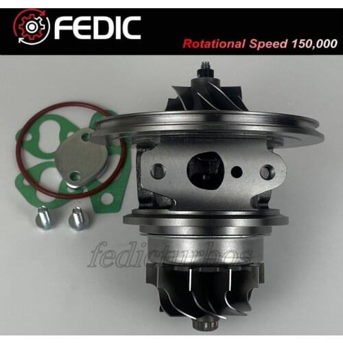 Turbo cartridge CT26 17201-17010 Turbo charger chra for Toyota Landcruiser TD HDJ80,81 118Kw 123Kw 160HP 167HP 1HD-T 1990-1997