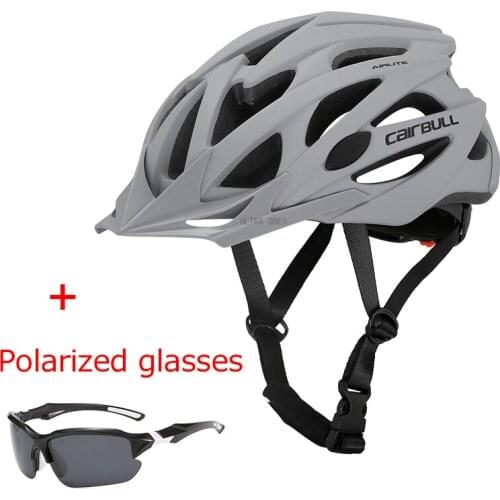 Cycling Helmet Riding Bicycle Road Bike Breathable Head Protective Helmet Men Outdoor In-mold MTB Bike Helmets Casco Ciclismo