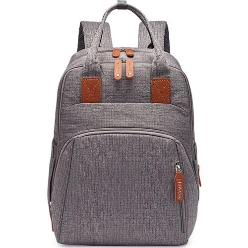 Portable Nappy Backpack Mummy Large Capacity Handbag Mom Baby Multi-function Waterproof Outdoor Travel Diaper Bags For kids Care