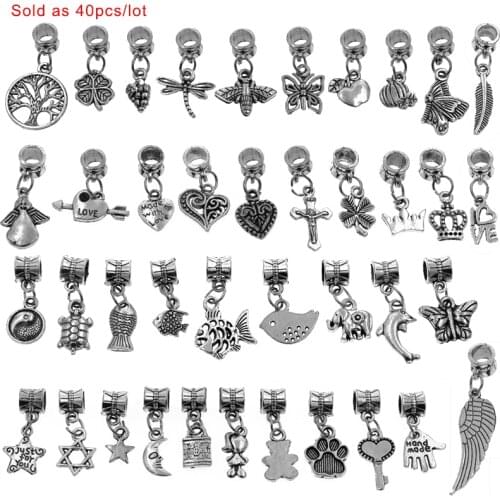 10pcs Mix Style Charms Pendant Diy Jewelry Accessories for Necklace & Bracelet Making Enamel Fashion womens Charms accessories