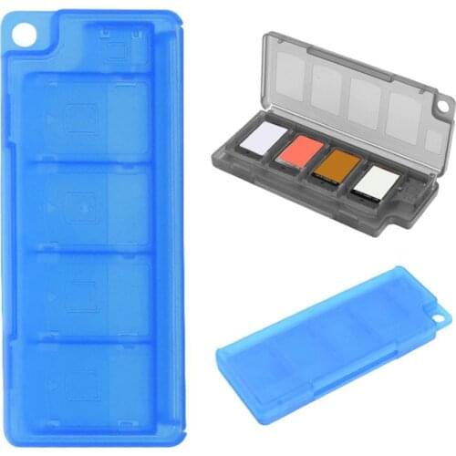 10 in 1 Game Card Storage Container Cassette Case for Nintendo Console Switch