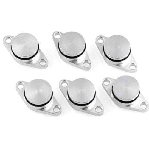 2021 New 4x 22 mm Swirl Flap manifold gasket for bmw E87 E46 E60 E61 320d 520d 530d