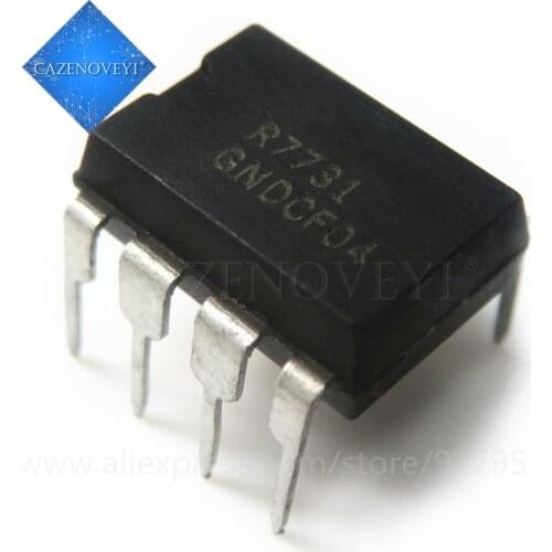 5pcs/lot R7731 R7731GN DIP-8 In Stock
