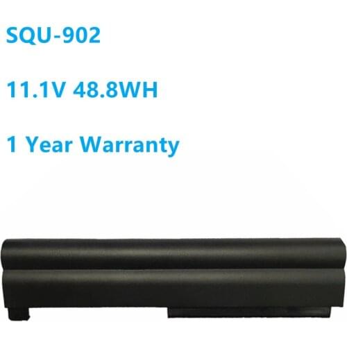 SQU-902 Battery for LG XNOTE LGC40 LGA51 LGA520 CQBP901 CQB904 SW9-3S4400-B1B1 SQB906 Laptop Battery 11.1V 48.8wh/4400mAh