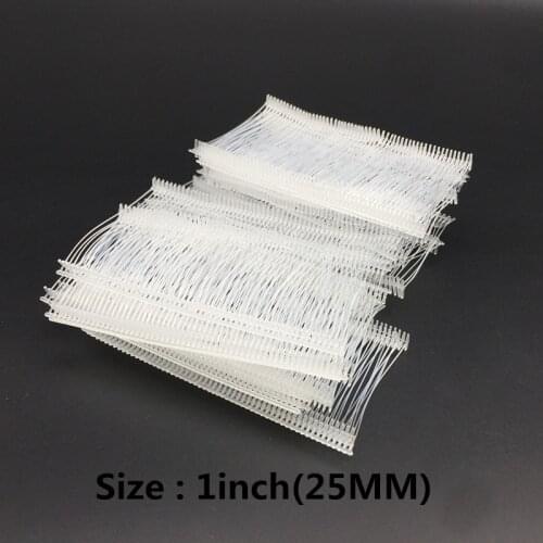 Boutique 5000 Pcs Label Price Tagging Tag Gun Barbs Fastener Pin 1"(25MM)