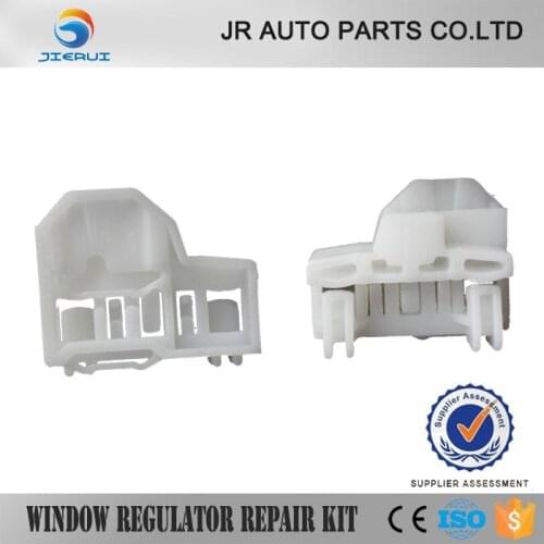 DR For Audi A4 B5 1994-2001 Window Regulator Repair Kit / Clips Front Right Door