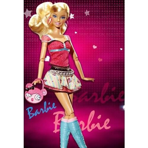 Cartoon Pink Princess Photography Background Live Backdrop Children Birthday Party Decoration Wallpaper Tapestry Photo Studio