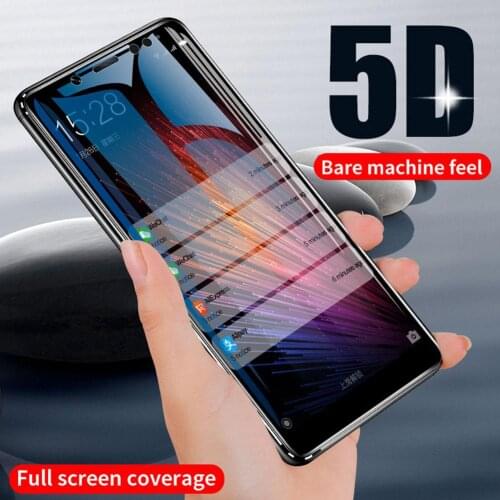 2Pcs Convenient Full Cover Tempered Glass Tempered Glass Screen Protective Film for Xiaomi Mi 9 Lite Redmi 7 Note 8