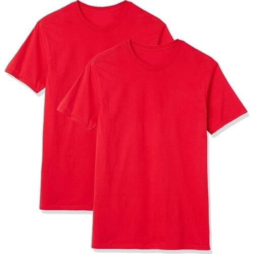 2020 zhekou NEW Cotton Short Sleeve T-Shirt Short Cotton O-Neck