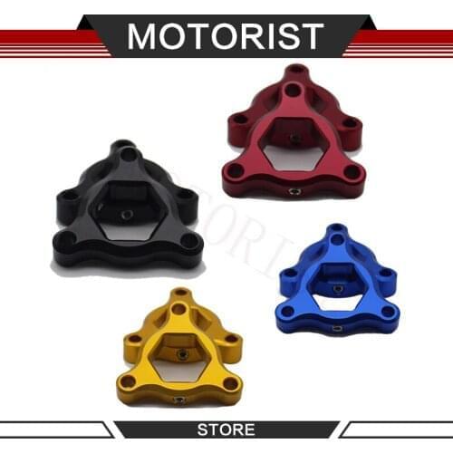 MOTORIST for Suzuki GSXR 600 2004-2005 Motorcycle Accessories CNC Aluminum 22mm Suspension Fork Preload Adjusters