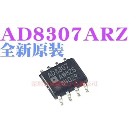 Xinyuan 1pcs AD8307ARZ SOP8 AD8307 SOP AD8307AR SOP-8 AD8307A