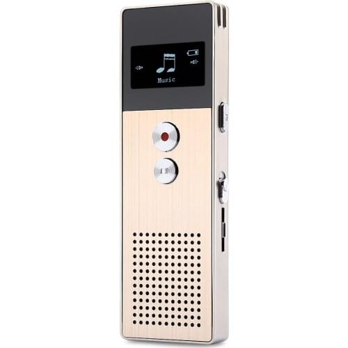 2017 Newest MP3 Player Original BENJIE C6 S HiFi MP3 Player 8GB FM Radio MP3 Music Player External Speaker Voice Recorder