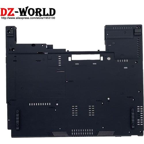 New Original Shell Base Bottom Cover Lower Case D Cover for Lenovo ThinkPad T61 14 inch Front Screenk Laptop 45N3960 42W3499