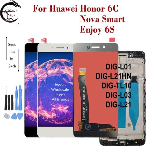 OTOZISON Screens For Huawei Nova 3 China